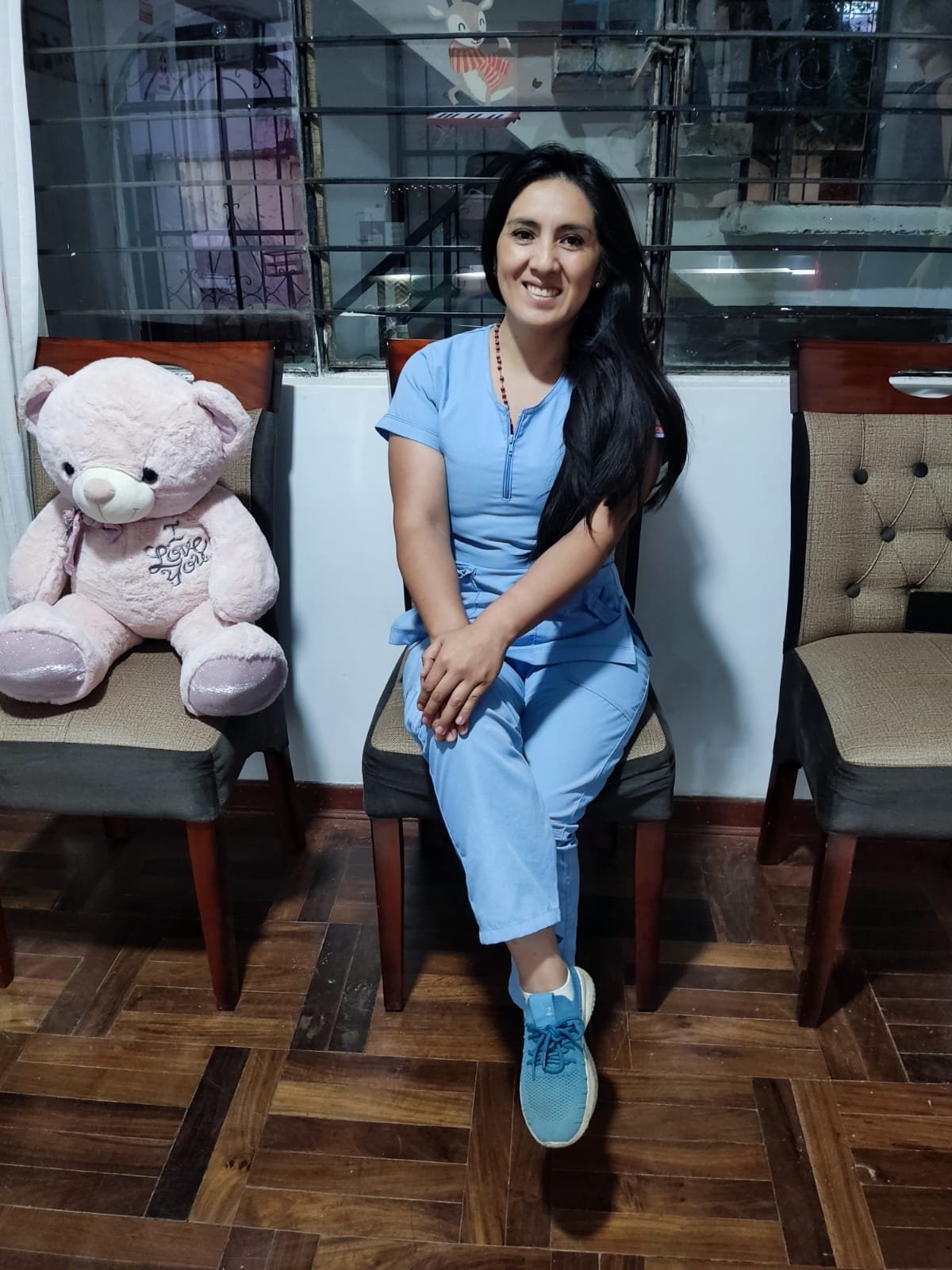 Fundadora de Gabriel Health Beauty - Huánuco